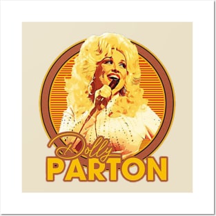 Parton concert Posters and Art